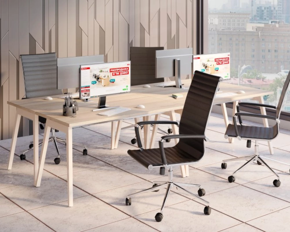 Мебель для персонала Europe Wood