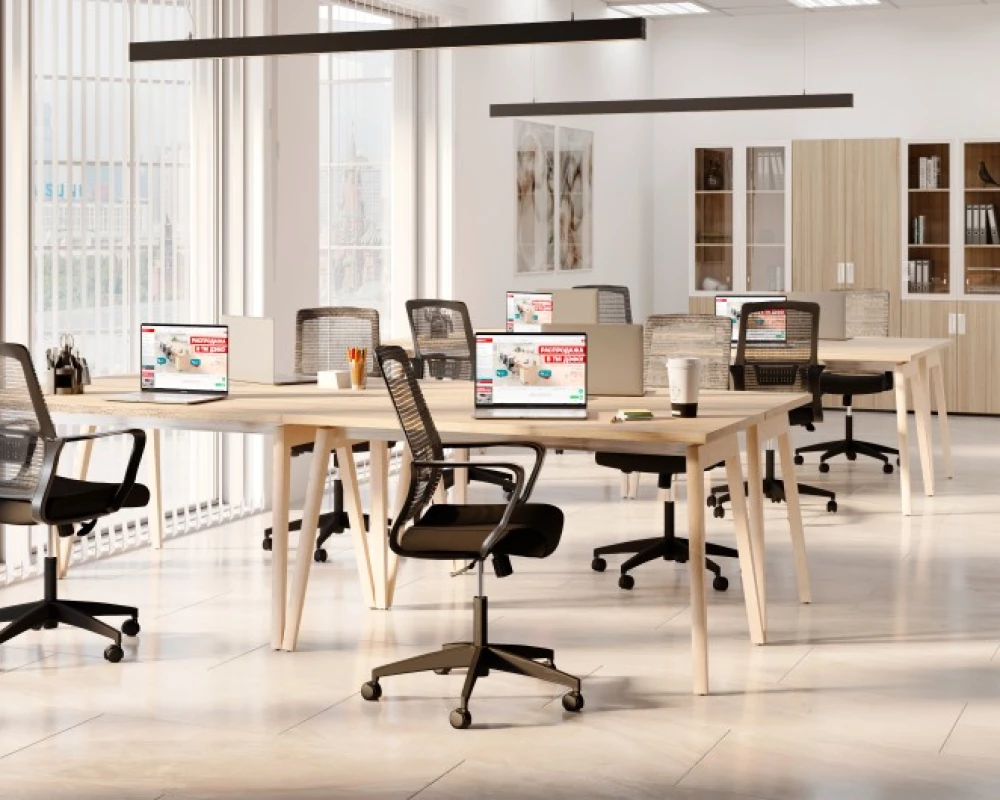 Мебель для персонала Europe Wood