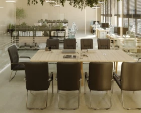 Мебель для персонала Europe Wood images