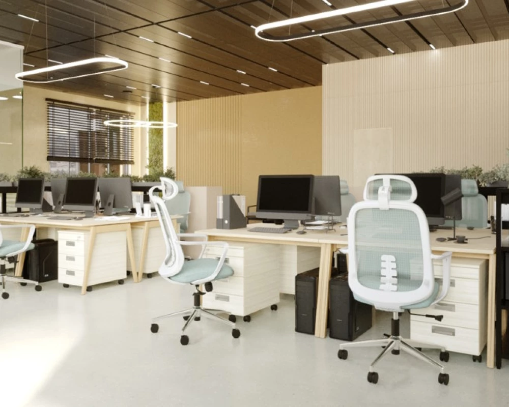 Мебель для персонала Europe Wood