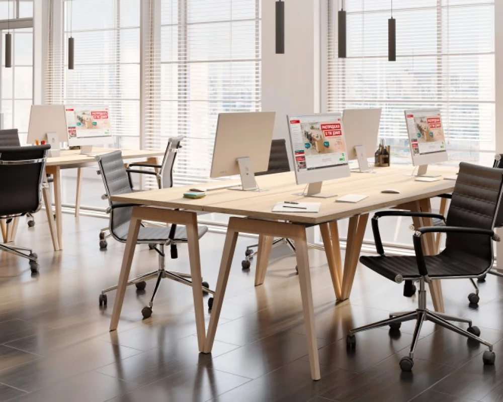 Мебель для персонала Europe Wood