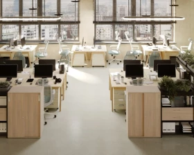 Мебель для персонала Europe Wood images