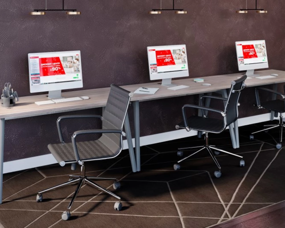 Мебель для персонала Europe Wood