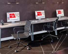 Мебель для персонала Europe Wood images