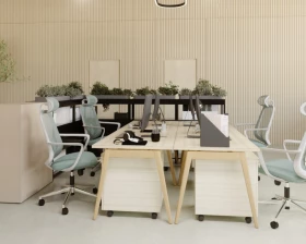 Мебель для персонала Europe Wood images