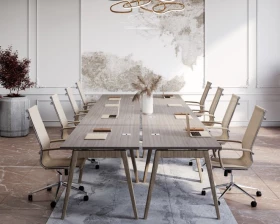 Мебель для персонала Europe Wood images