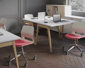 Мебель для персонала Europe Wood images