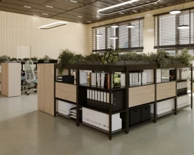 Мебель для персонала Europe Wood images