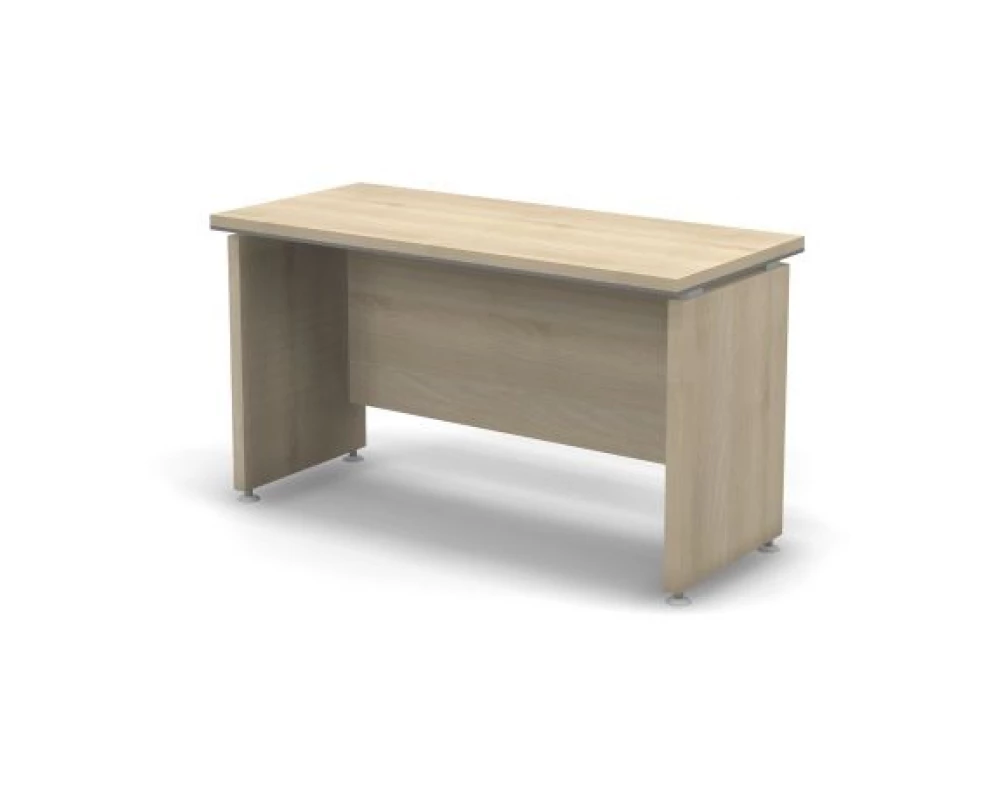 Стол приставной 135х60х76 Focus Director Акация светлая