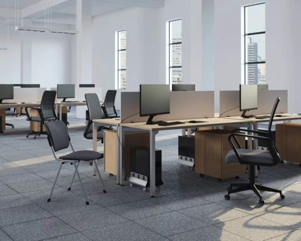 Мебель для персонала Smart Metal