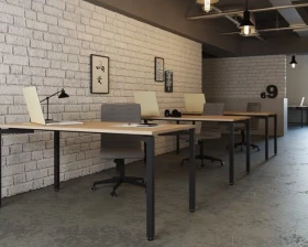 Мебель для персонала Smart Metal images