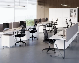 Мебель для персонала Smart Metal images