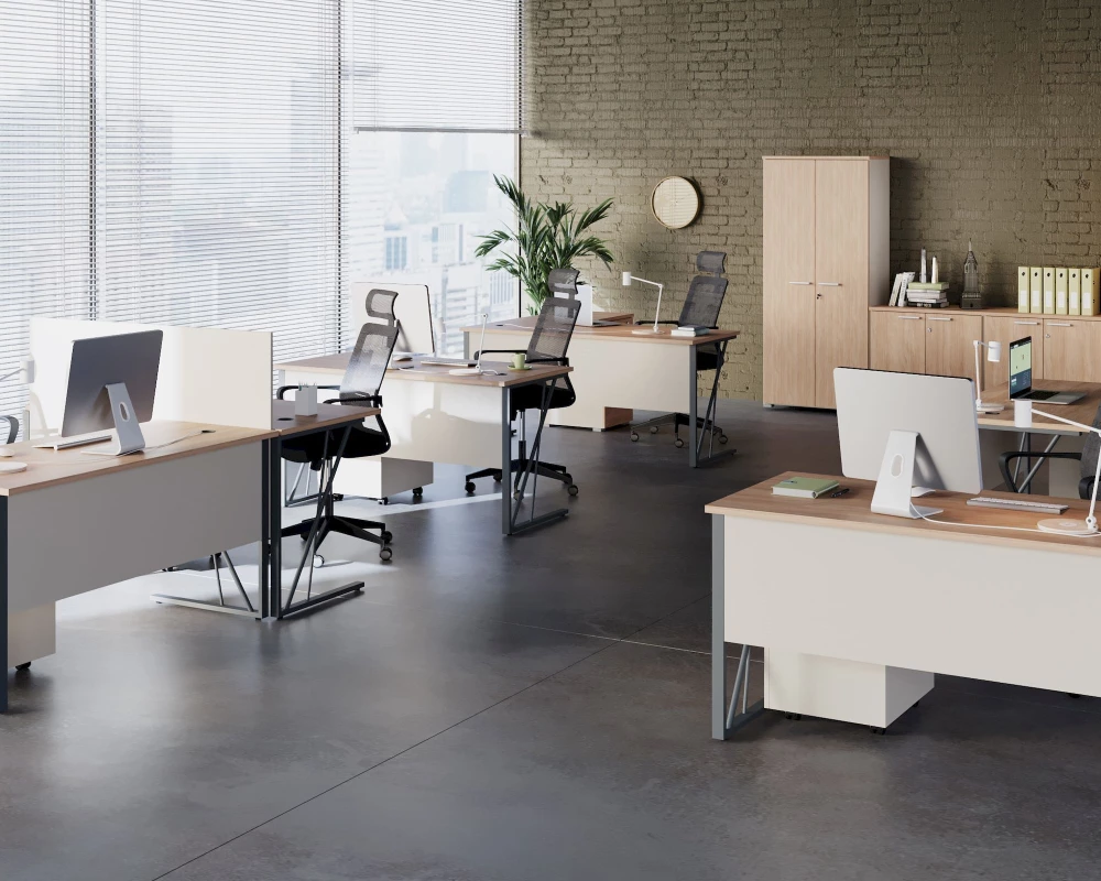 Мебель для персонала Smart Metal