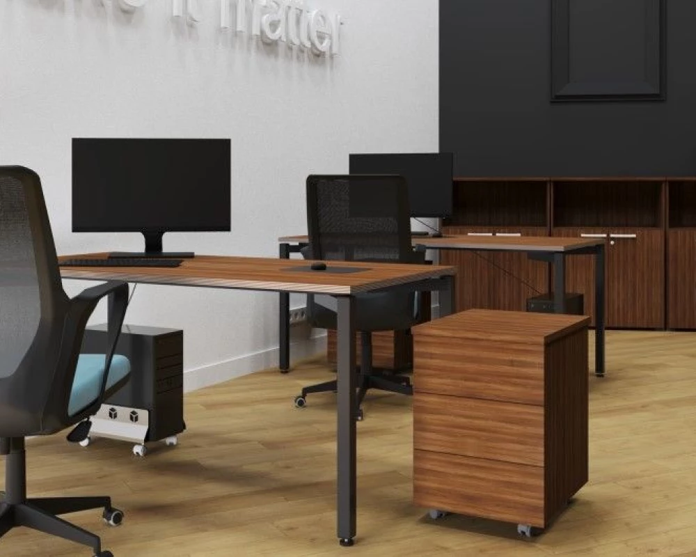 Мебель для персонала Smart Metal