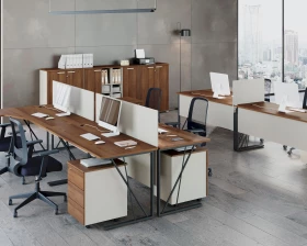 Мебель для персонала Smart Metal images