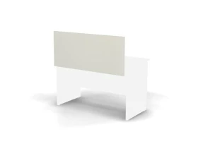 Экран фронтальный 113,6х1,6х50 Smart (df) Серый images