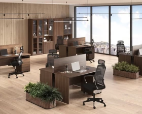 Мебель для персонала Smart (df) images