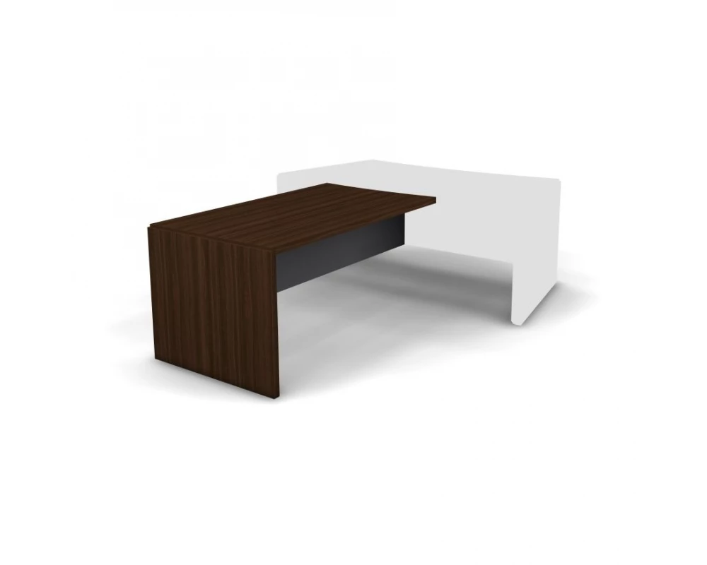 Брифинг 148/178,5х76х75,3 Vegas (df) Дуб итальянский/Антрацит