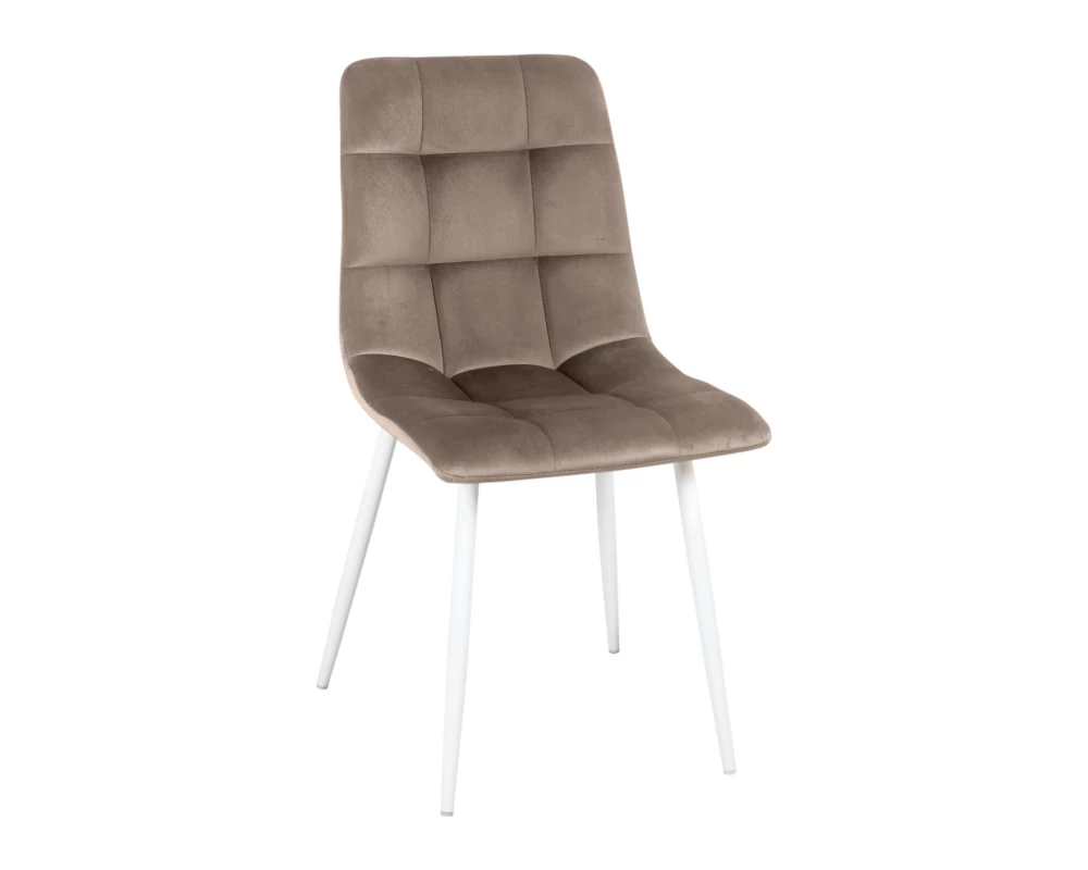 Стул обеденный Чили-РФ ножки белые