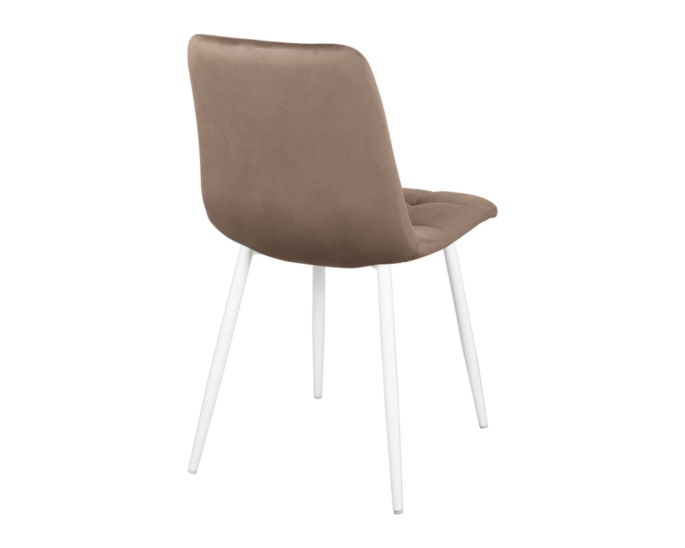 Стул обеденный Чили-РФ ножки белые