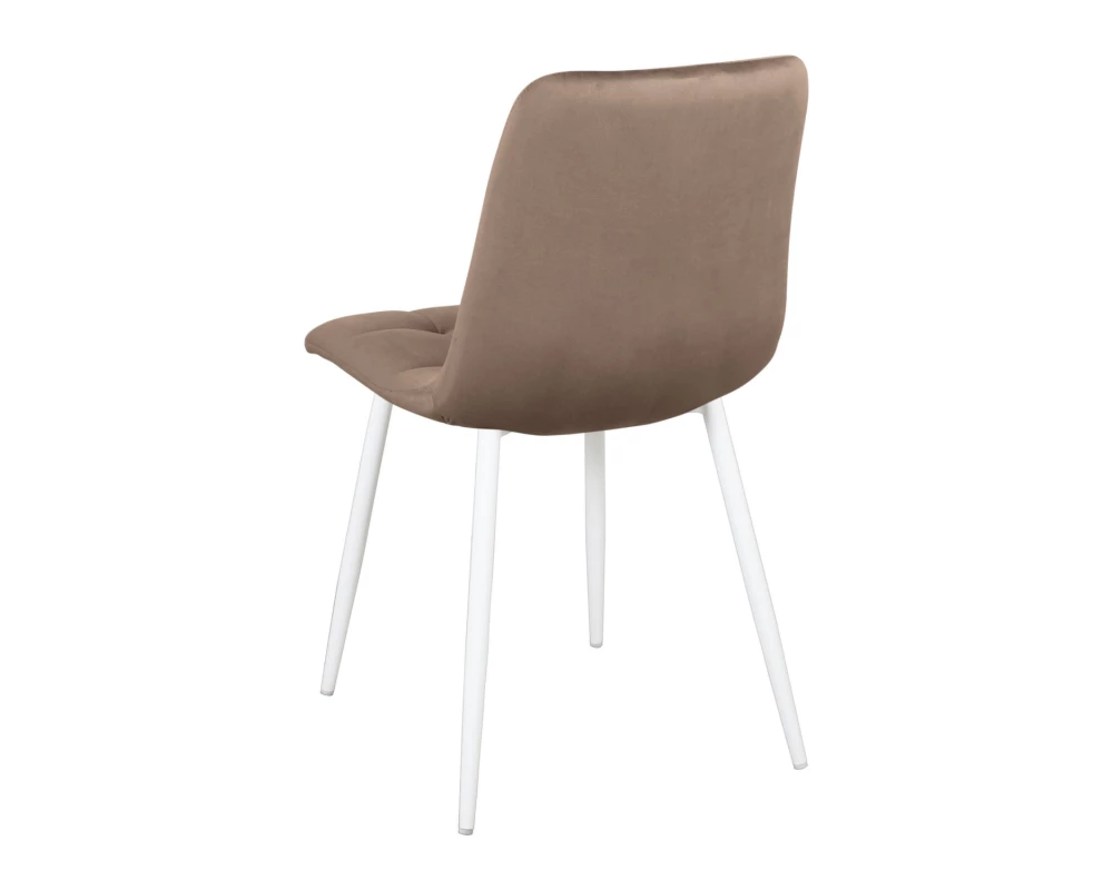 Стул обеденный Чили-РФ ножки белые