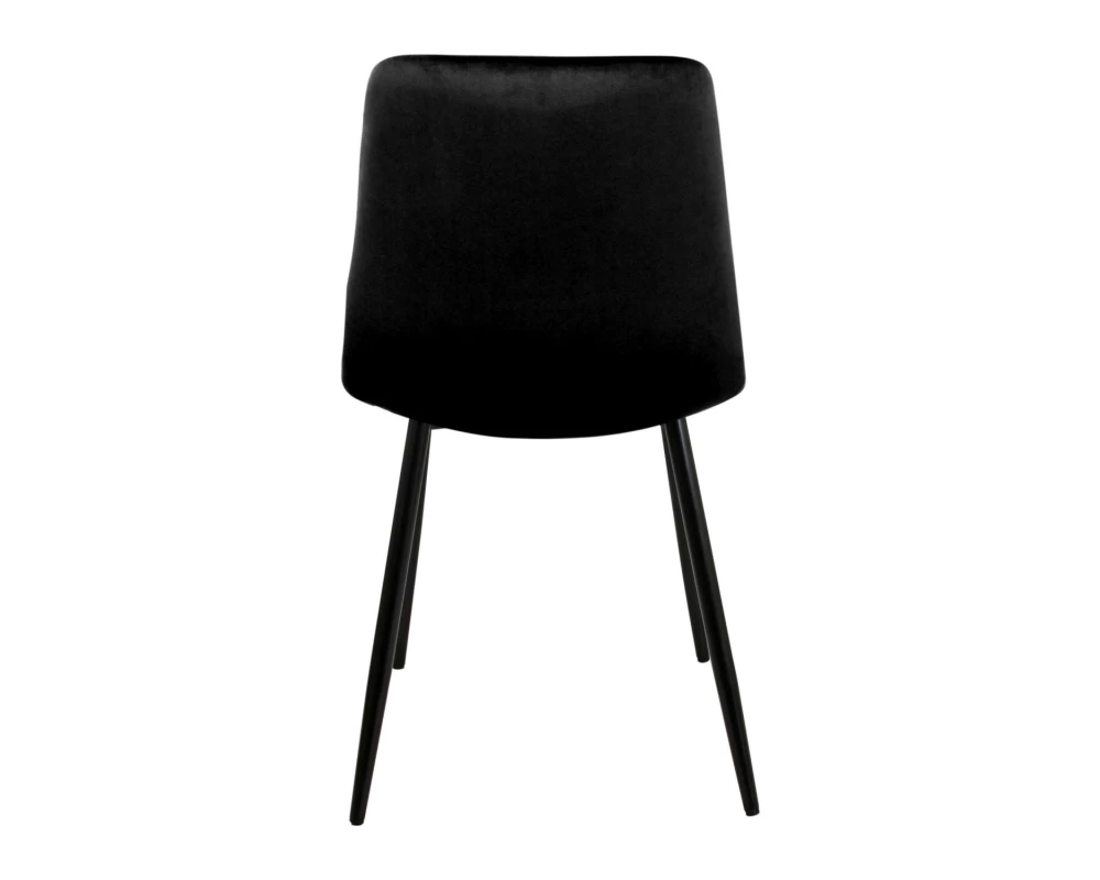 Стул обеденный Чили-РФ ножки черные