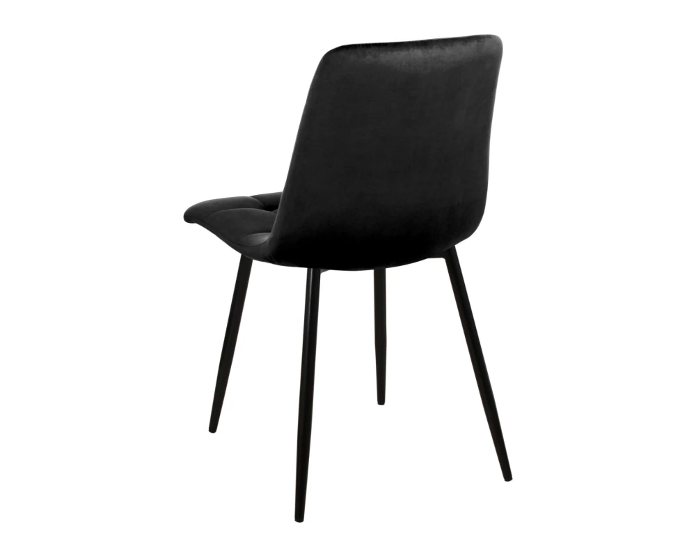 Стул обеденный Чили-РФ ножки черные