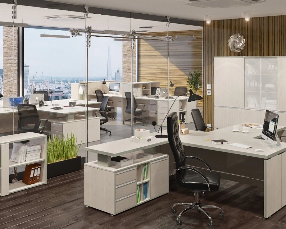 Кабинет руководителя Bella Vita