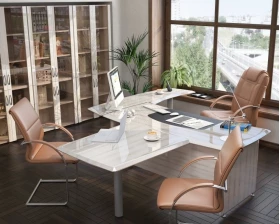 Кабинет руководителя Консул (лакированный) images