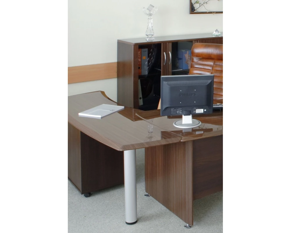 Кабинет руководителя Консул (лакированный)