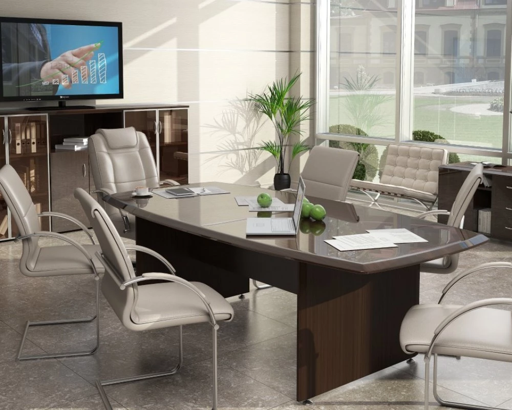 Кабинет руководителя Консул (лакированный)