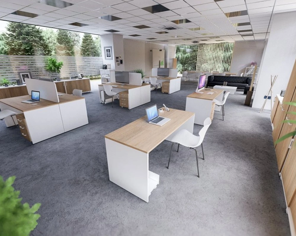 Мебель для персонала ALBA