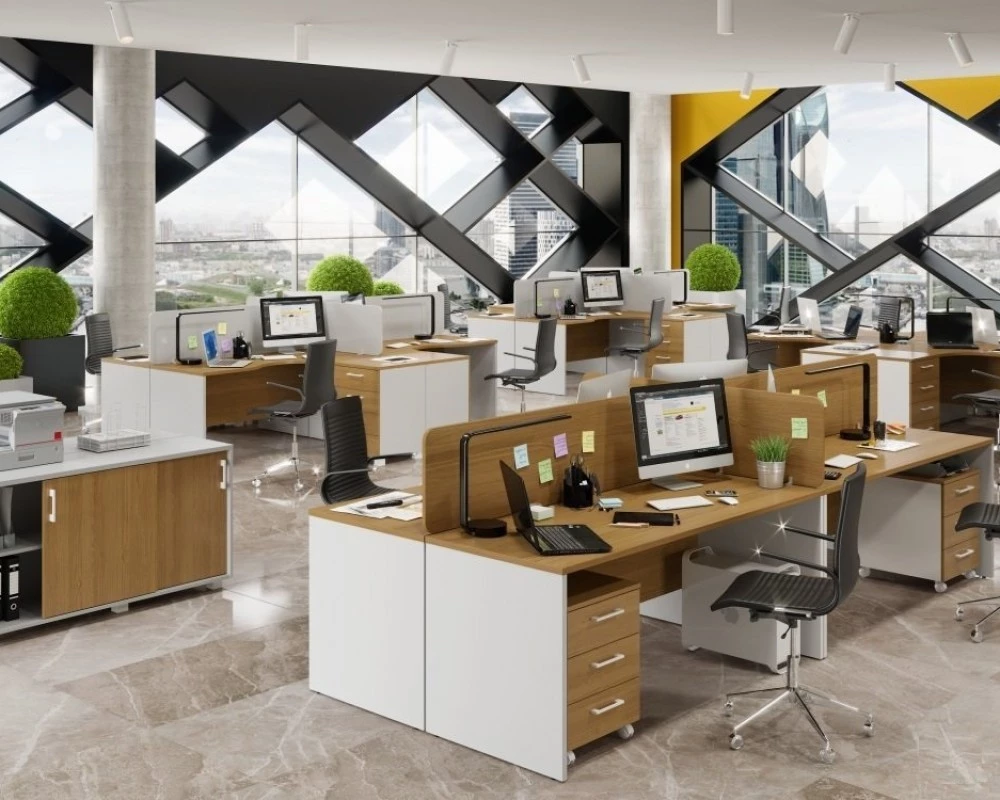 Мебель для персонала ALBA