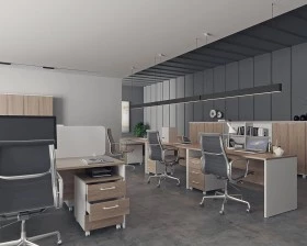 Мебель для персонала ALBA images