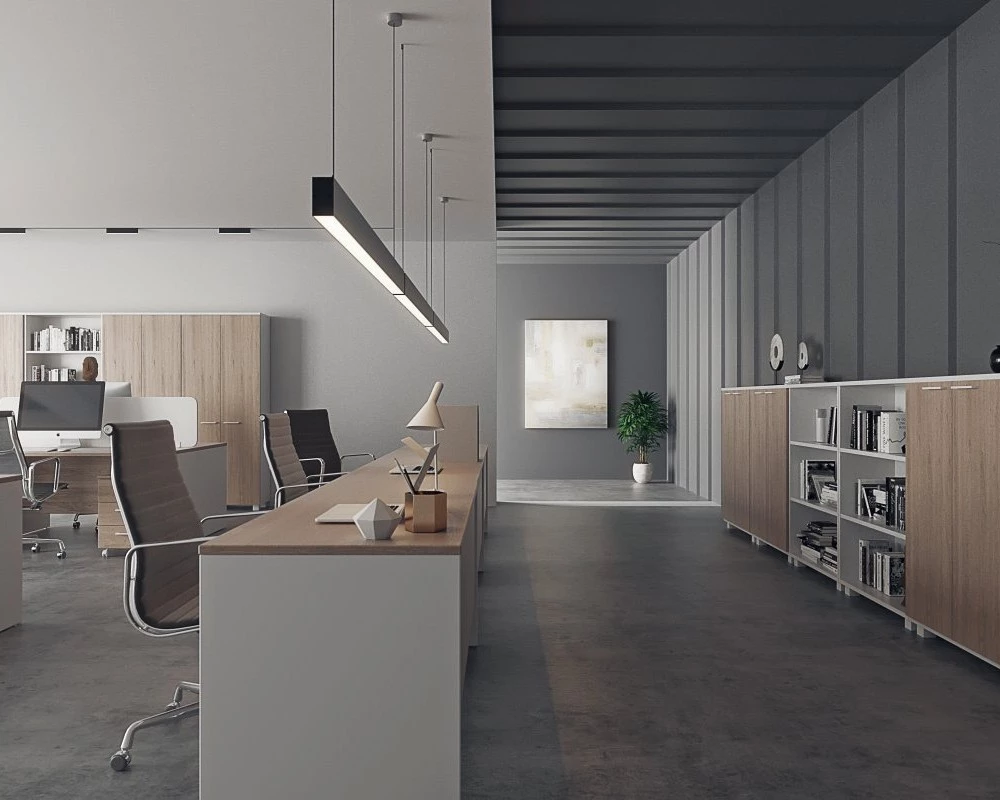 Мебель для персонала ALBA