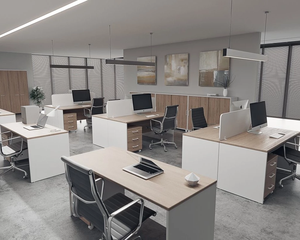 Мебель для персонала ALBA