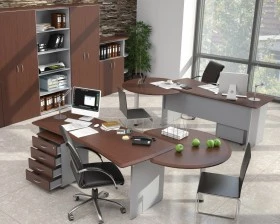 Мебель для персонала BekWem (МДФ+ЛДСП) images