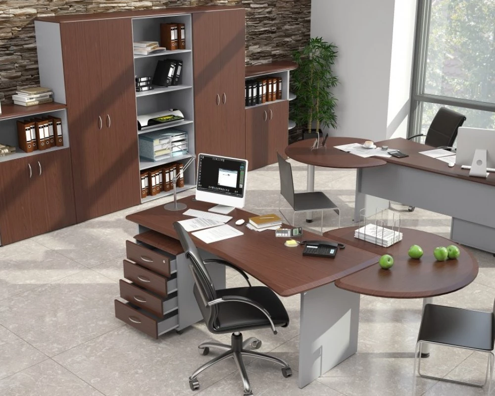 Мебель для персонала BekWem (МДФ+ЛДСП)