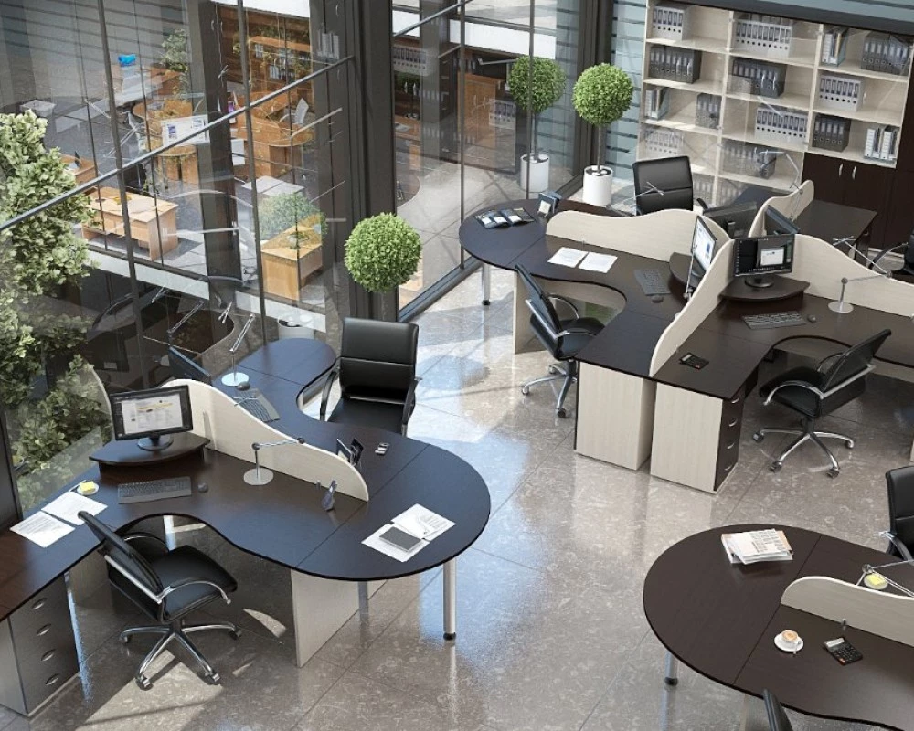 Мебель для персонала Эдем-1