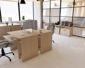 Мебель для персонала Лайт images