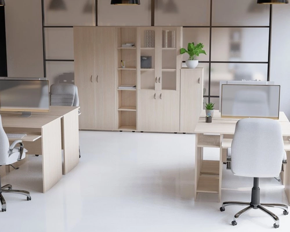 Мебель для персонала Лайт