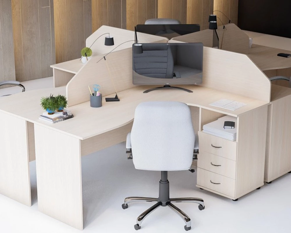Мебель для персонала Лайт