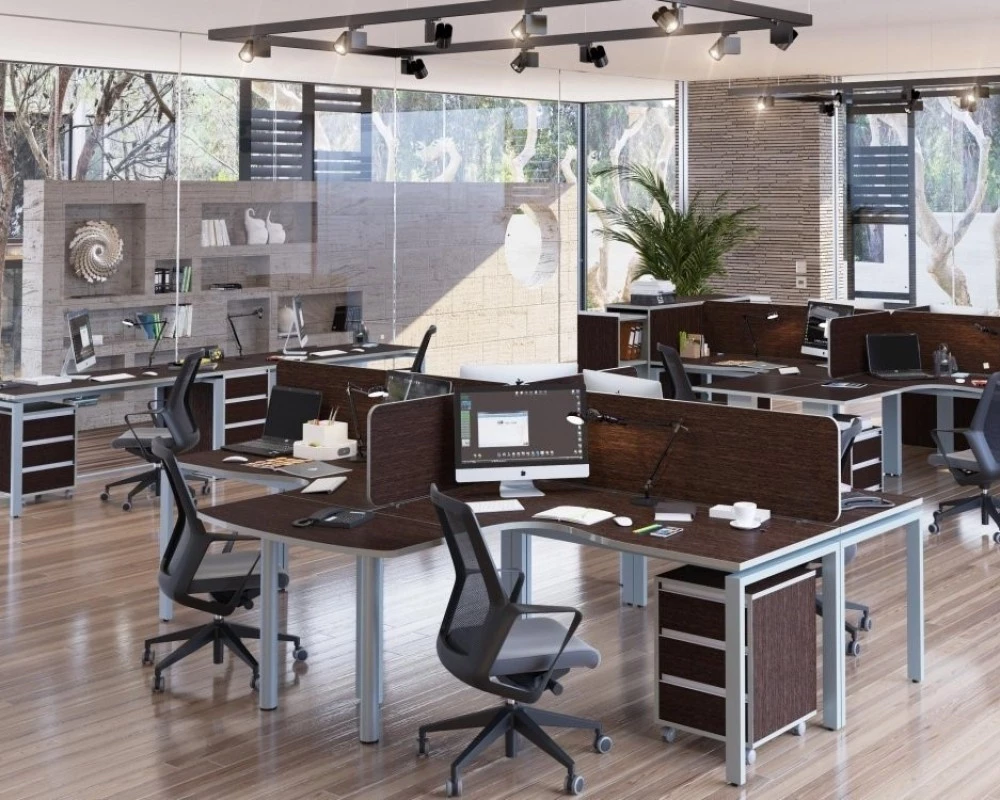 Мебель для персонала VITA M (сосна ларедо)