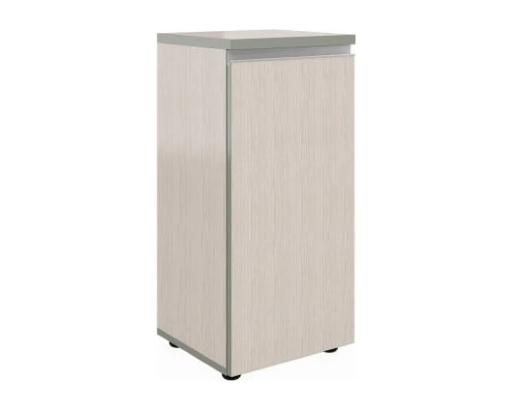 Шкаф узкий низкий закрытый V-2.4+4.0.1 Vita