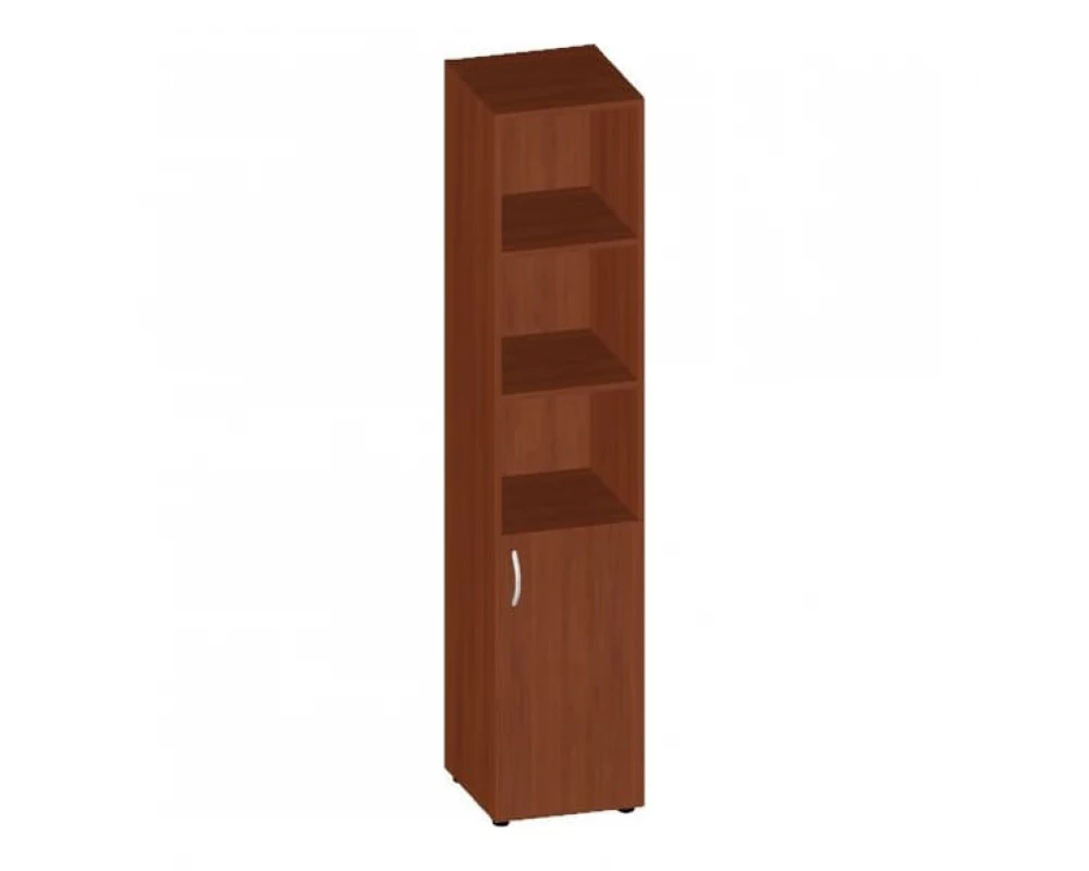 Шкаф узкий высокий полуоткрытый (без топа) ФР-6.1+КН-4.0.1 Consul