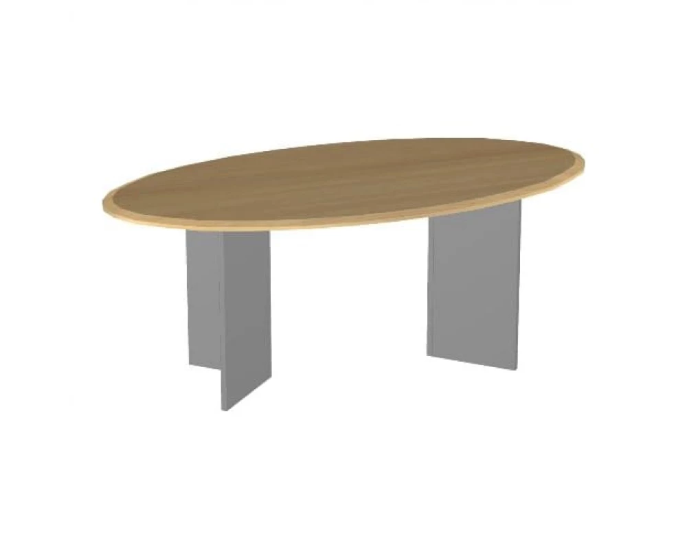 Стол для переговоров БВ-10.0 BekWem (МДФ+ЛДСП)