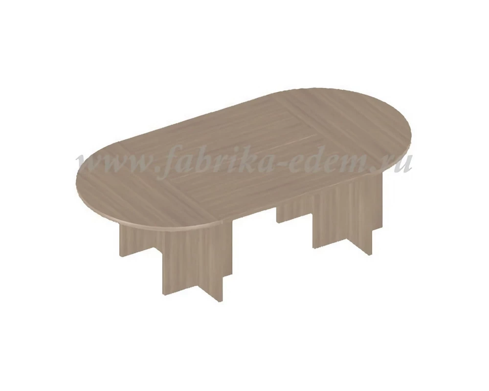 Стол переговоров (модульный) 260x140x75 Форум Статус