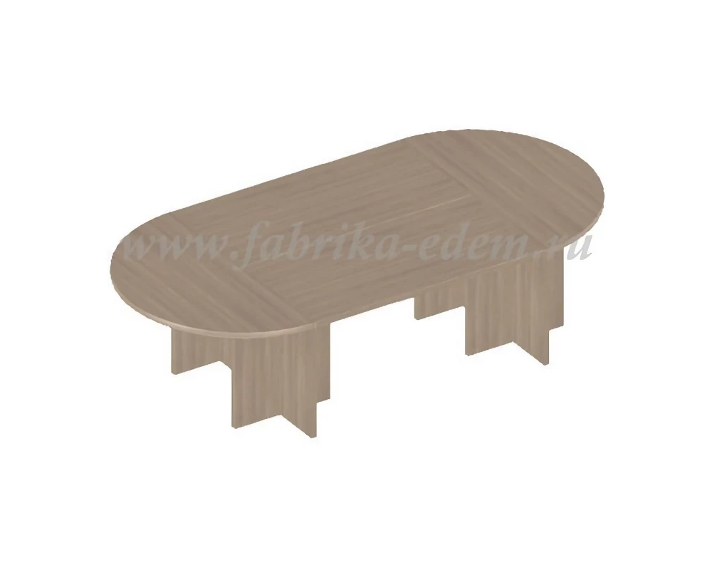 Стол переговоров (модульный) 280x140x75 Форум Статус