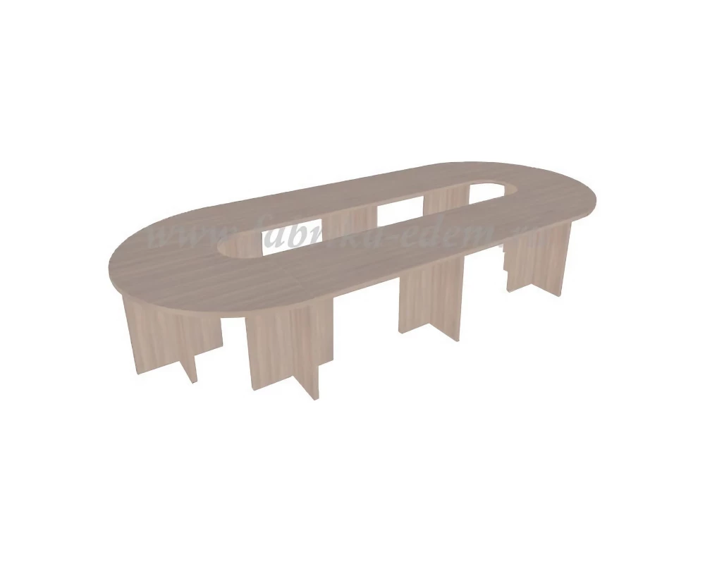 Стол переговоров (модульный) 470x190x75 Форум Статус