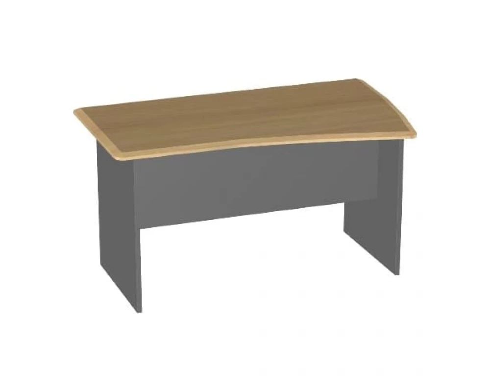 Стол письменный (правый) БВ-4.2п BekWem (МДФ+ЛДСП)